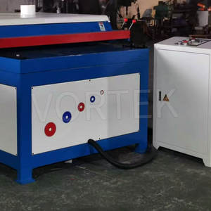 Sierra de corte horizontal eléctrica MJ1300-X3 de varias cuchillas para aglomerado y madera contrachapada con motor - Product Image 5