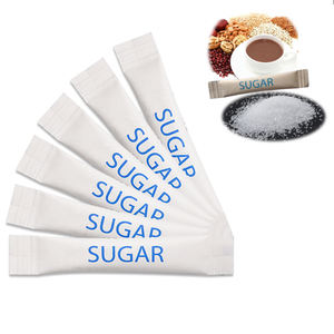 Commercio all'ingrosso bianco monouso sacchetti di zucchero vuoti bustina di zucchero per caffè e tè bustina di <span class=keywords><strong>carta</strong></span> per sampking zucchero - Product Image 6