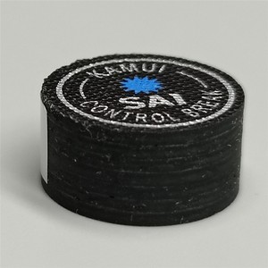 Embout de queue de billard Kamui, marque japonaise SAI Control Break, embout en cuir haute élasticité de 14 mm pour queues de billard, billard et snooker - Product Image 3