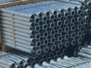 Placa de Accesorios para Pernos de Anclaje y Pernos de Fricción para Soporte de Túneles de Minas Subterráneas, Soporte de Roca de Maxdrill - Product Image 4