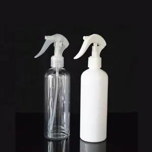 Lot de bouteilles de pulvérisation souples et personnalisées, bouteille de pulvérisation en plastique, déclencheur pour chien, de la chine, disponible en 10oz, 300ml, 16oz et 500ML, vente en gros, 20 pièces par lot