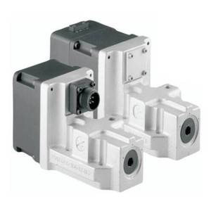 Servomoteur électro-hydraulique HVM 061-003-1200-0B, vanne hydraulique filetée, micromètre en forme de V - Product Image 5