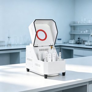 Molino de Bolas Planetario Eléctrico Mini de Alta Calidad SQM-1L con SUS304 para Molienda Fina en Laboratorios e Industrias de Fabricación de Cerámica - Product Image 5