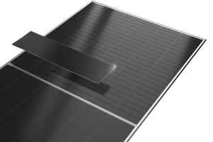 2025 660W 670W 690W 695W 700W 710W 715W 720W แผงโซลาร์เซลล์ที่มีราคาต่ำที่สุดสำหรับระบบพลังงานแสงอาทิตย์ในบ้าน - Product Image 5