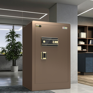 An ninh nhà điện tử an toàn hộp với sự kết hợp khóa tiền gửi hộp cho văn phòng khách sạn an toàn lưu trữ - Product Image 3