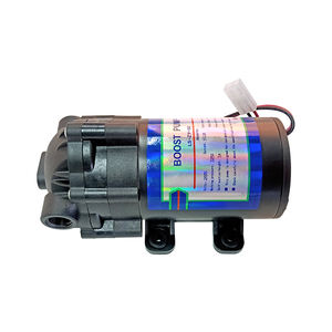 LanShan — pompe à osmose inverse LanShan 50 Gpd 24V, rehausseur à diaphragme, haute qualité - Product Image 3