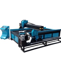 Machine de découpe plasma CNC haute précision, nouveau design, avec découpeur plasma rotatif, moteur pas à pas 220-380V, prix compétitif