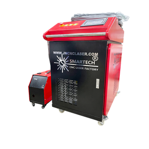Smartech Handheld 1000W Fiber <strong>Laser</strong> Welding Machine with <strong>Touch</strong> Screen <strong>Control</strong> for Stainless Steel Aluminum Carbon Steel-New - Product Image 2