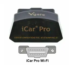 VGATE ICAR פרו אלחוטי 4.0 גרסה ELM327 OBD2 רכב כלי אבחון OBD 2 רכב אוטומטי סורק קוד קורא גלאי עבור IOS אנדרואיד