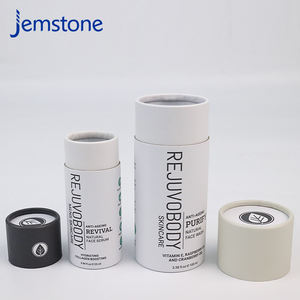 Fournisseurs spécialisés expédition rapide papier rond peut emballage artisanat kraft carton tube de papier - Product Image 3