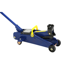 Cric hydraulique horizontal pour voiture GS-YL-0003, 2 tonnes, levage rapide, 135-335 mm
