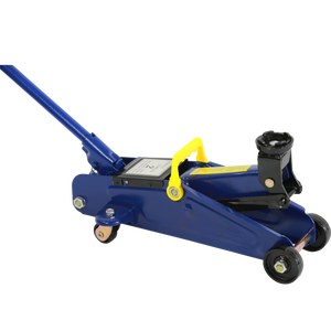 แม่แรงไฮดรอลิกแบบแนวนอนสำหรับรถยนต์ 2 ตัน <span class=keywords><strong>ยก</strong></span>เร็ว - Product Image 1