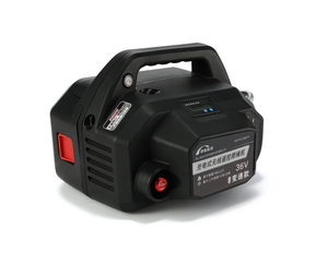 Ascendeur électrique à batterie au lithium haute <span class=keywords><strong>performance</strong></span> 200KG 36V avec machine d'escalade à corde télécommandée sans fil - Product Image 1