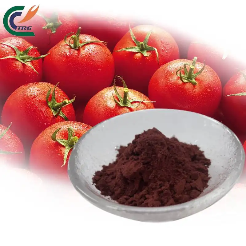 リコピン粉末工場供給ヘルスケアサプリメントリコピンエキスフルーツトマトエキス