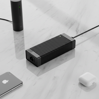 Chargeur certifié sécurité Lianyunda XT60 336W pour appareils de stockage d'énergie portables FCC UKCA 21V16A Chargeur de batterie au lithium ternaire