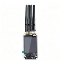 Kit de développement ESP32-DIV V2 équipé d'une antenne à gain élevé et intégrant NRF24 + CC1101.