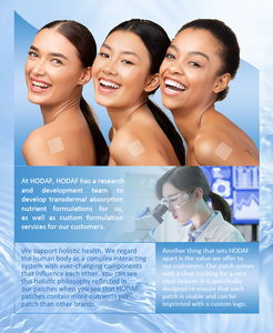 <span class=keywords><strong>Kit</strong></span> de recuperación de <span class=keywords><strong>resaca</strong></span> portátil OEM, parche transdérmico complejo vitamínico para parche antiresaca borracho - Product Image 4