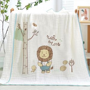 Coperta personalizzata per bambini con stampa a 6 laye con Logo personalizzato - Product Image 4