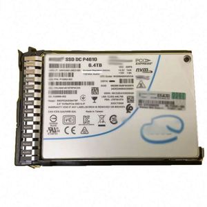 SSD ประสิทธิภาพสูง 6.4TB 2.5 NVMe MP MU DS U.3 BCN รุ่น P63853-B21 P65023-B21 P50233-B21 สำหรับเซิร์ฟเวอร์ G10+ G11 G12 - Product Image 3