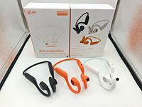 E900 Earphone AI Penerjemah Cerdas Headphone Perekam Video Definisi Tinggi Panggilan Video Headset Gantung Leher