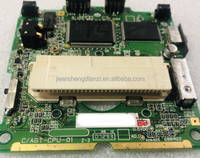 Carte de contrôle de circuit imprimé simple face JSgaming OEM ODM pour carte mère de console de jeu électronique