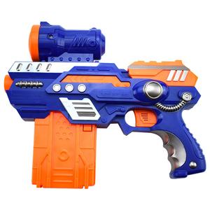 Pistola de Juguete Eléctrica 98k Manual M416 con Expulsión de Cartuchos, Balas de Espuma EVA, Pistola de <span class=keywords><strong>Airsoft</strong></span> - Product Image 4