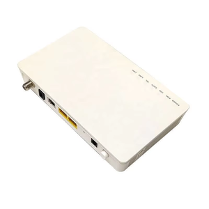 XPON CATV ONU FTTH 1550nm 1GE+1FE+<span class=keywords><strong>VIOP</strong></span> Glasfaser GPON Modem HG8012H IP/TCP - Product Image 2