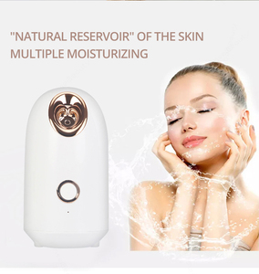 <span class=keywords><strong>Pulizia</strong></span> profonda face steaming, dispositivo <span class=keywords><strong>vapore</strong></span> caldo <span class=keywords><strong>per</strong></span> faceMist tempo di lavoro lungo Nano Face Steamer Sprayer umidificatore <span class=keywords><strong>viso</strong></span>/ - Product Image 4
