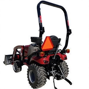 รถแทรกเตอร์ขนาดเล็กมือสอง รุ่น Case IH Farmall 25SC - Product Image 4
