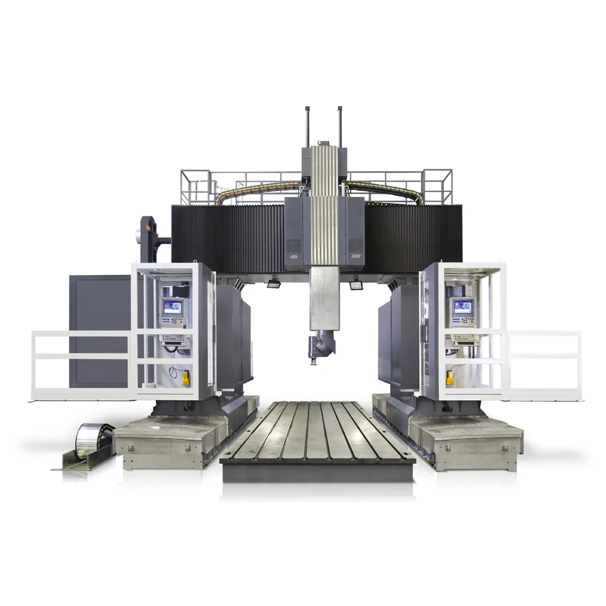 फैक्टरी आउटलेट उत्कृष्ट गुणवत्ता Plano गैन्ट्री मिलिंग मशीन