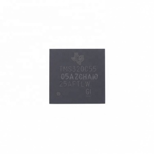 ต้นฉบับ TMS320C5505AZCHA10 NFBGA-196 ไมโครคอนโทรลเลอร์ MUC ชิปไอซี - Product Image 1