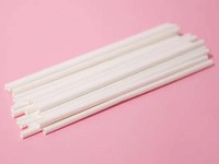 Compteuse automatique de bâtons de bambou en paille