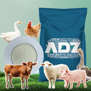 ADZ TOXIZYME Enzima Descomplejante de Micotoxinas <span class=keywords><strong>6</strong></span> en 1, Aditivo para Alimentos para Ganado, Pollo, Acuicultura, Peces - Fabricante - Kit de Prueba Rápida - Product Image 2