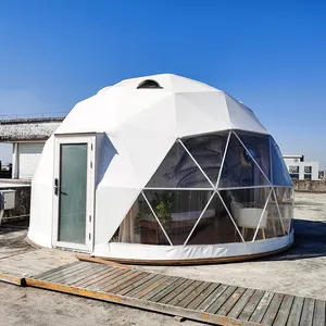 KENTEN Rotondo pubblicità chiosco tenda a cupola per ambientazione esterna display fiere eventi Tenda per Eventi di Nozze