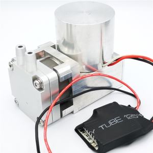 OEM ODM 24V高圧マイクロポンパエアポンプブースター45 <span class=keywords><strong>Lpm</strong></span>エアフロー7バーピストンムーブメント加工用 - Product Image 1