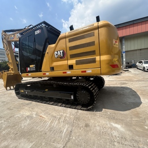 รถขุด CAT 320GC มือสอง ราคาประหยัด ใช้เครื่องยนต์ CAT C4.4 4 สูบ เทอร์โบ พร้อมบุ้งกี๋มาตรฐานขนาด 0.93 ลูกบาศก์เมตร - Product Image 1