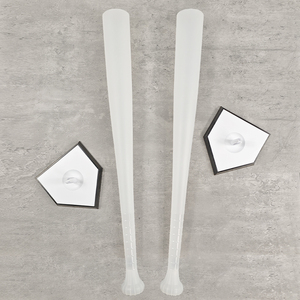 Bán buôn tùy chỉnh 640ml Bóng Chày BAT hình dạng bia cup với đứng cho sân vận động & Ngoài trời sáng tạo bóng chày bat hình dạng uống - Product Image 5