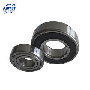 محامل إس كيه إف صنع في الصين محمل كروي ذو أخدود عميق 6200 - Product Image 5