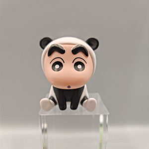 Crayon <span class=keywords><strong>Shin</strong></span>-Chan Animal Series Figuras de acción de tercera generación-Decoración de escritorio inspirada en el anime y modelos coleccionables - Product Image 3