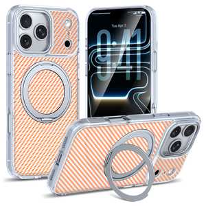 <span class=keywords><strong>Google</strong></span> Pixel 10 9 Pro XL 10A 9A için Manyetik Tutucu Lüks Halka Kılıflı, Darbeye Dayanıklı Karbon <span class=keywords><strong>Fiber</strong></span> Dokulu Telefon Kılıfı - Product Image 1