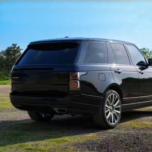 ชุดกันชนหน้า-หลัง SVA ปี 2013-2022 พร้อมไฟตัดหมอก ไฟหน้า แบบ Bolt-On เหมาะสำหรับ Range Rover Executive - Product Image 4