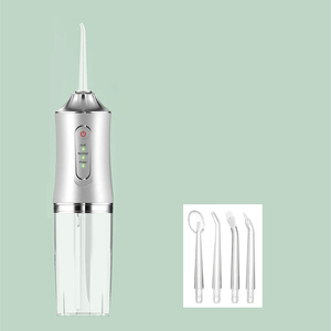<span class=keywords><strong>Irrigador</strong></span> de dientes <span class=keywords><strong>Dental</strong></span> de viaje inalámbrico <span class=keywords><strong>irrigador</strong></span> de agua portátil recargable impermeable <span class=keywords><strong>irrigador</strong></span> Oral - Product Image 4