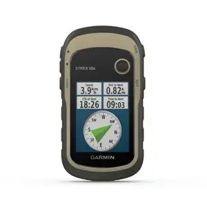 New Original cài đặt sẵn bản đồ điện tử La bàn cầm tay GPS khảo sát eTrex 32x