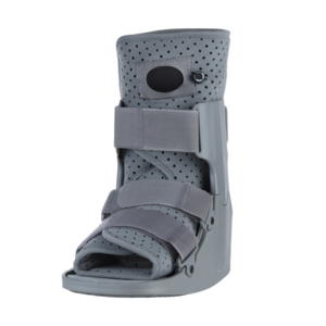 Kangda Medical Adjustable Air Walker Boot - <strong>Orthopedic</strong> Pneumatic CAM Fracture Boot with Rigid Shell &amp; Calf Support - Product Image 6
