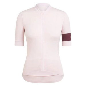 Maillot de Ciclismo de Manga Corta de Secado Rápido, Transpirable y con Corte Ergonómico, Personalizado con Estampado para Equipos de Carreras, Clubes y Eventos de Ciclismo - Product Image 1