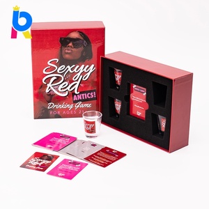 Jeu <span class=keywords><strong>de</strong></span> société éducatif portable personnalisé avec impression couleur sur carton <span class=keywords><strong>de</strong></span> haute qualité - Product Image 2