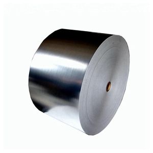 Factory Self Adhesive <b>Glossy</b> Golden Aluminium Foil Sticker Metal <b>Paper</b> Sheet Jumbo Rolls - Product Image 6