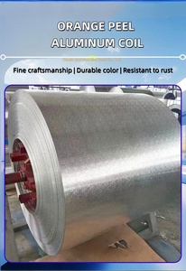 Bobina de Aluminio Estampada de Alta Calidad, Recubierta de <span class=keywords><strong>Estuco</strong></span>, Duradera, de Bajo Precio, 1050 1060 1070 1100 3003 5052 - Product Image 2