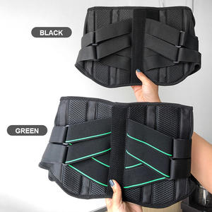 FSPG alt sırt ağrısı kabartma ayarlanabilir tıbbi bel desteği erkekler kadınlar için bel geri Brace - Product Image 6