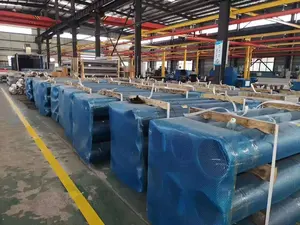 IHI בטון משאבת חילוף חלקי צילינדר משלוח DN200 Dn180 שינוע צילינדר - Product Image 6